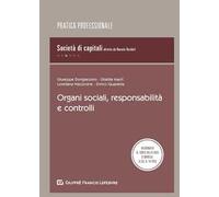 Organi sociali, responsabilità e controlli