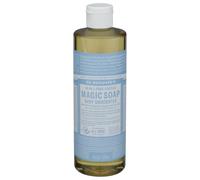 Organic Baby Castile Liquid Soap - 473ml
