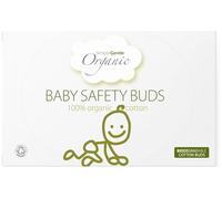 Organic Baby Safety Buds 72's - Simply Gentle