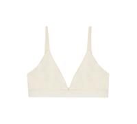 ORGANIC BASICS Bustier CORE soft vanilla crema | M