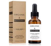 Organic & Botanic Amazonian Berry bilanciamento siero viso, 76 gram