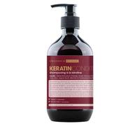 Organic & botanic Balsamo per capelli biologico e botanico alla cheratina 500 ml - Balsamo per capelli