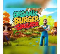 Organic Burger Simulator (PC) Steam Key - GLOBAL