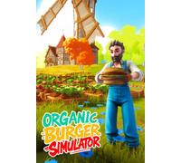 Organic Burger Simulator Steam Key (PC) GLOBAL