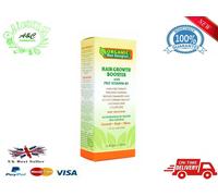 Organic Capelli Energizer Crescita Booster con Pro Vitamin- B5. 6 Fl.oz. 177ml