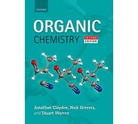 Organic Chemistry