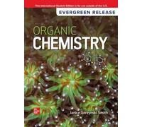 Organic Chemistry: 2026 Release ISE