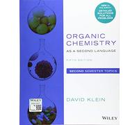 Organic Chemistry as a Second Language: Second Semester Topics