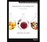 Organic Chemistry, Australia and New Zealand Edition