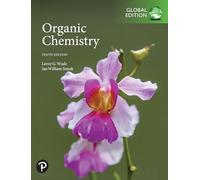 Organic chemistry. Global edition