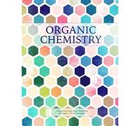 Organic Chemistry: Hexagonal Graph Paper Notebook, 160 pages, 1/4 inch hexagons: Volume 4