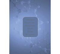 Organic Chemistry: Hexagonal Graph Paper Notebook.: 8.5” x 11” with 1/4-inch hexagons for drawing organic chemistry structures