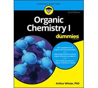 Arthur Winter Organic Chemistry I For Dummies (Tascabile)