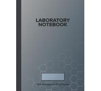 Organic Chemistry Lab Notebook - Research