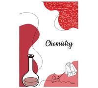 Organic Chemistry Notebook: 100 pages