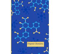 Organic Chemistry Notebook for Student: Hexagonal Graph Paper Notebook for Organic Chemistry| 120 pages| A4 Size