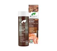 DR. ORGANIC Organic Cocoa Butter - Wonder Oil, 150ml
