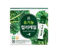 Organic Curly Kale 1g x 30 sticks