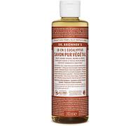 Organic Eucalyptus Castile Liquid Soap - 237ml