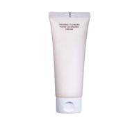WHAMISA Cura del viso Cleansing Fiori biologiciFoam Cleansing Cream 200 ml
