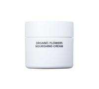 WHAMISA Organic Flowers Nourishing Cream 51 ml Crema per la pelle