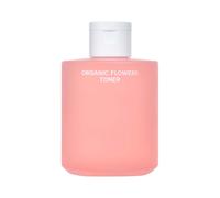 WHAMISA Organic Flowers Toner Deep Rich lozione tonica idratante e nutriente per pelli secche e irritate 200 ml