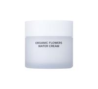 WHAMISA Cura del viso Lotion Fiori biologiciWater Cream 51 ml