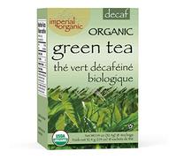Organic Imperial Decaffeinated Green Tea 18tea bags by Uncle Lee