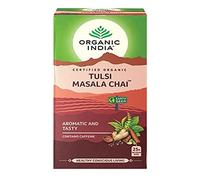 Organic India Organic Tulsi Chai 25 bags