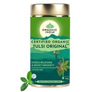 Organic India the Tulsi Original - CONFEZIONE DA 3 X 100g, SPEDIZIONE VELOCE ...