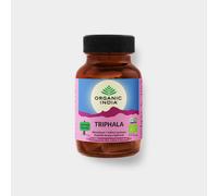 Organic India Triphala 60 kapslí