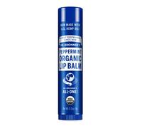 Dr Bronner's Organic Lip Balm Peppermint 4 G