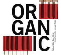 Organic - Live at Joe Mamas