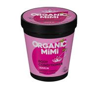 ORGANIC MIMI - Balsamo Corpo Effetto Seta Crema corpo 200 ml unisex
