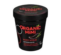ORGANIC MIMI - Scrub Corpo Anticellulite Scrub piedi 250 g unisex