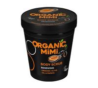 ORGANIC MIMI - Scrub Corpo Rinnovatore Scrub piedi 250 g unisex