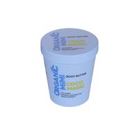 ORGANIC MIMI - Burro Corpo Coco Magic Olio di Cocco, estratto di Papaya, Collagene Creme corpo 200 ml unisex
