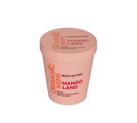 ORGANIC MIMI - Burro Corpo Mango Land Burro di Mango, estratto di Pesca, Betaina Creme corpo 200 ml unisex