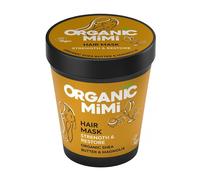 ORGANIC MIMI - Maschera Capelli Rinforzante & Riparatrice Maschere 200 ml unisex