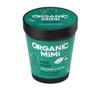 ORGANIC MIMI - Maschera Capelli Volume & Brillantezza Maschere 200 ml unisex