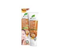 Dr Organic Moroccan Olio di Argan Marocchino Crema Detergente Viso 150ml