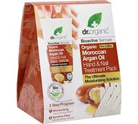 Organic Moroccan Argan Oil Hand & Nail Treatment Pack