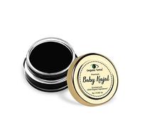 Organic Netra Baby Kajal Water Resistant, Smudgeproof, Longlasting For Normal Skin Type Enriched with Natural & Organic Ingredients with No Harmful Chemicals, Matte Finish, 8gm