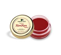 Organic Netra Sindoor/Kumkum Paste Waterproof Long Lasting, Smudge Proof Sindoor Pure and Natural Deep Maroon Colour, Natural and Organic Ingredients, 8gm