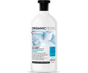 ORGANIC PEOPLE Ammorbidente Eco Sensitive - 1.000 ml