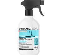 ORGANIC PEOPLE Detergente Eco per Vasca da Bagno e Piastrelle - 500 ml