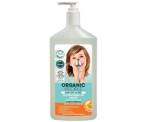 Organic people - Detersivo - arancio, 500 ml