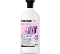 ORGANIC PEOPLE Detersivo Liquido Eco per Colorati - 1.000 ml