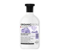 Organic People Lime Extract Rice Vinegar Smacchiatore 200ml - Smacchiatore