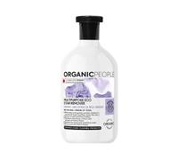 Organic People Lime Extract Y Rice Vinegar Multi-Purpose Eco Stain Remover 200 ml
